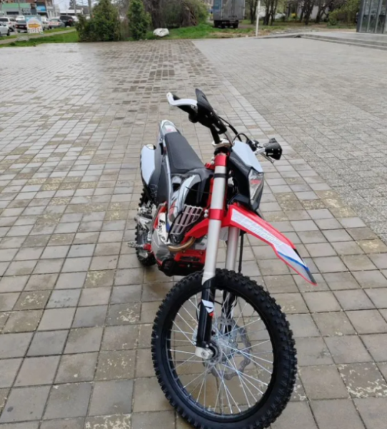 Apollo RFZ Thunder 250cc 21/18, 2025 г.