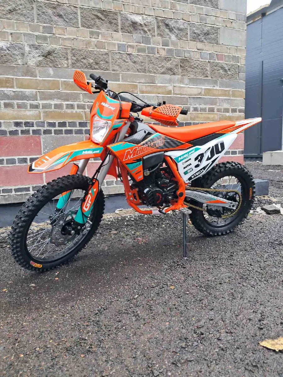 Кроссовый Motoland SMX300 S4, 2026 г.