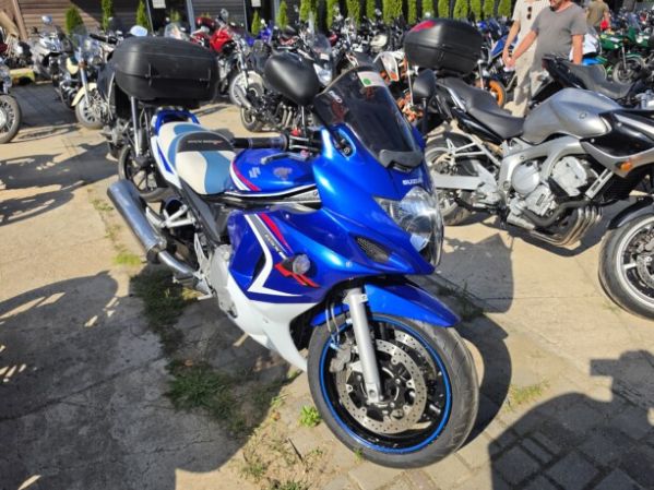 Suzuki GSX, 2009 г.