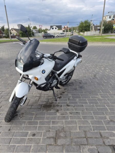 BMW F F650, 1995 г.