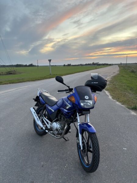 Yamaha YBR, 2011 г.