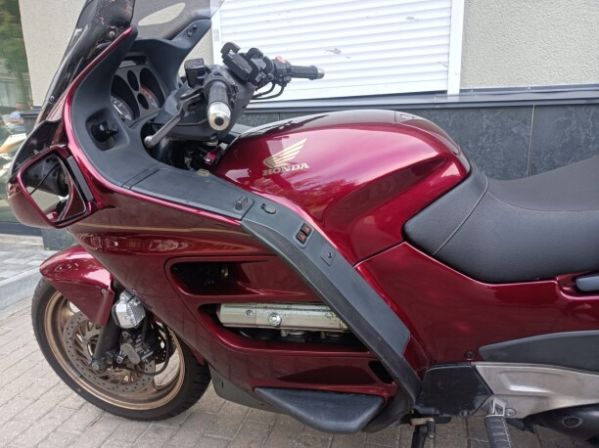 Honda ST Спорт тур, 2000 г.