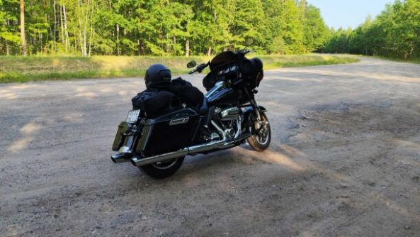 Harley-Davidson Street Glide flhtp, 2019 г.
