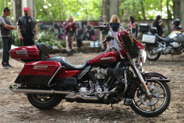 Harley-Davidson Electra Glide, 2013 г.