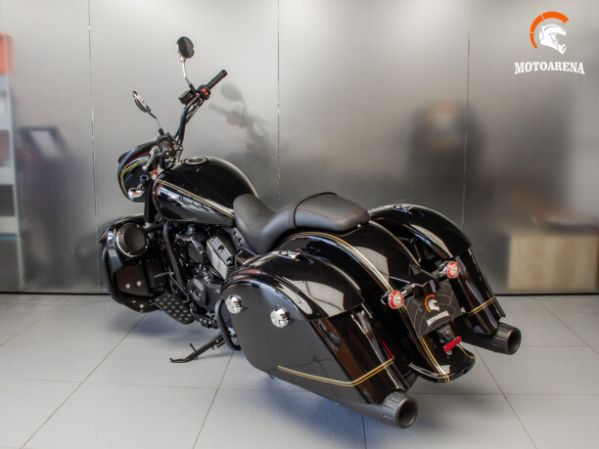 Timpton Bagger, 2026 г.