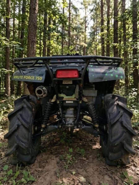 Kawasaki Brute Force KVF750, 2022 г.
