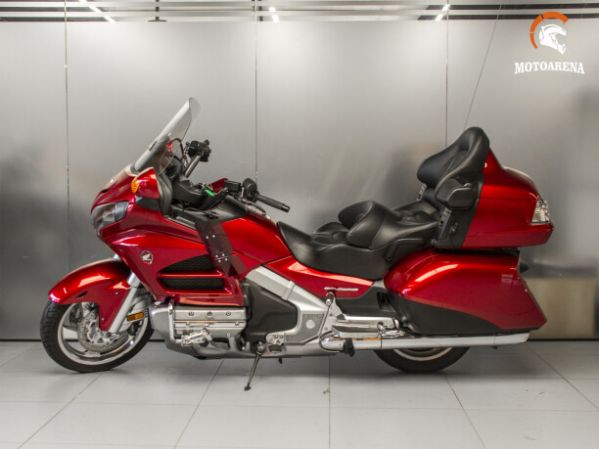 Honda Gold Wing Tour, 2017 г.
