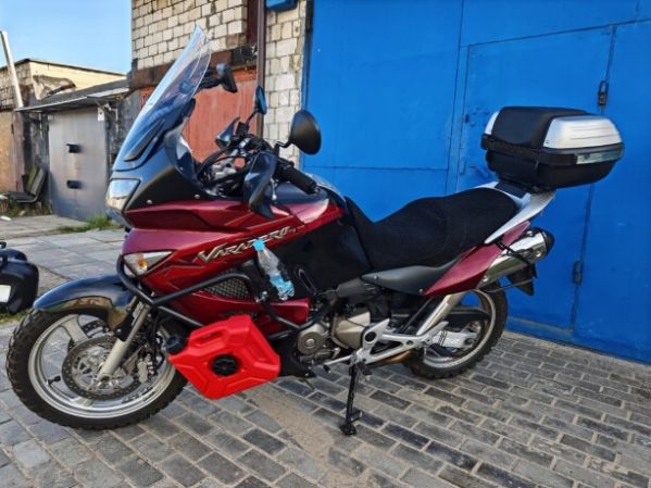 Honda Varadero, 2007 г.