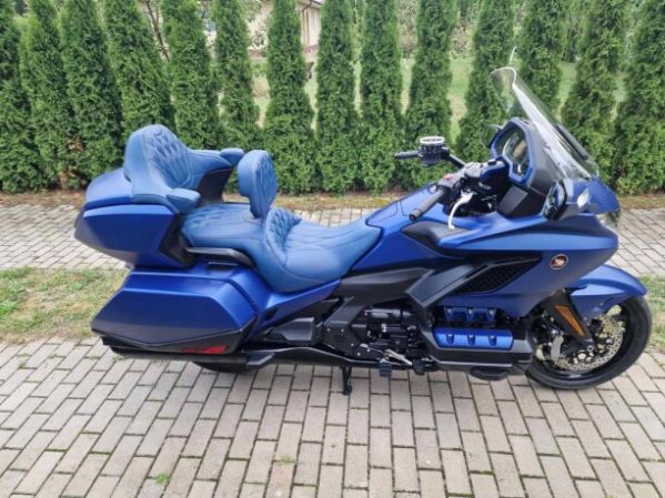 Honda Gold Wing, 2022 г.