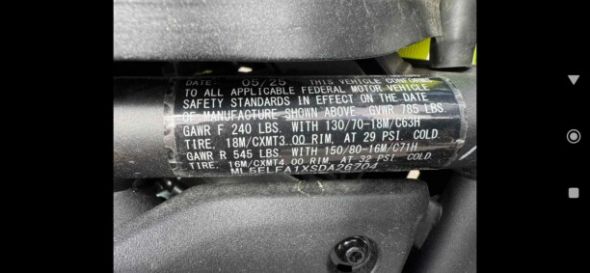 Kawasaki EL 450, 2025 г.