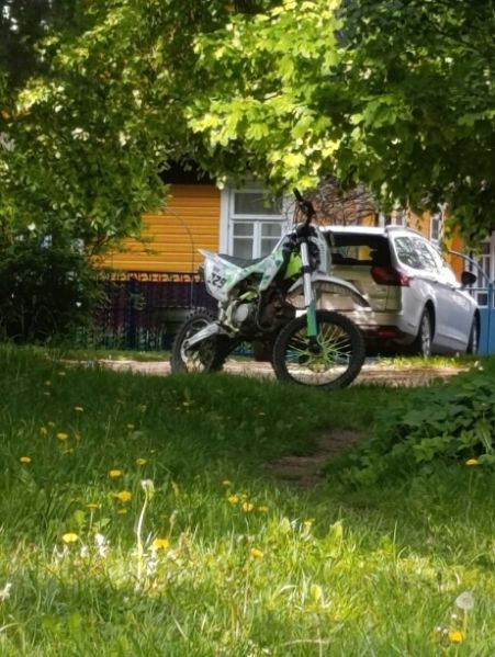 Motoland 125 SX 125 E, 2021 г.