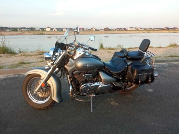 Suzuki Boulevard c-50, 2004 г.