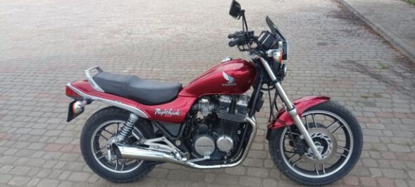 Honda CB 650SCE, 1983 г.