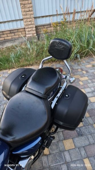 Yamaha XVS, 2014 г.