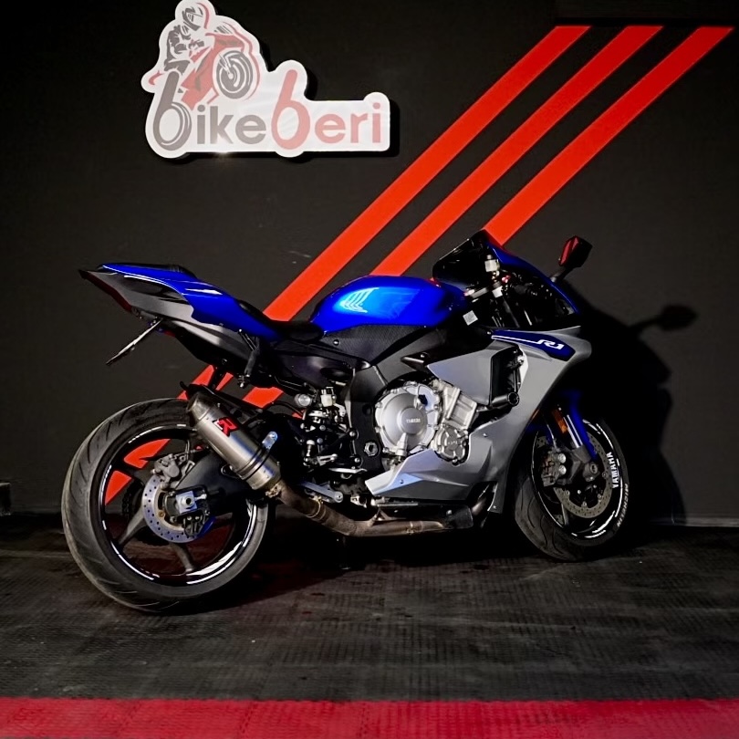 Yamaha YZF-R1 2016 года