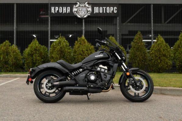 Kawasaki EN 650, 2022 г.