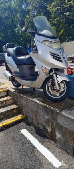 Kymco Grand Dink, 2006 г.