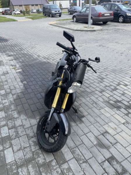 Vento Naked, 2023 г.