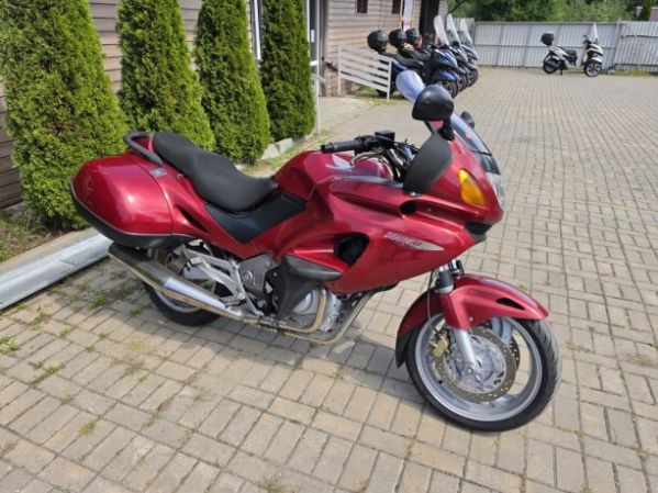 Honda Deauville, 2000 г.