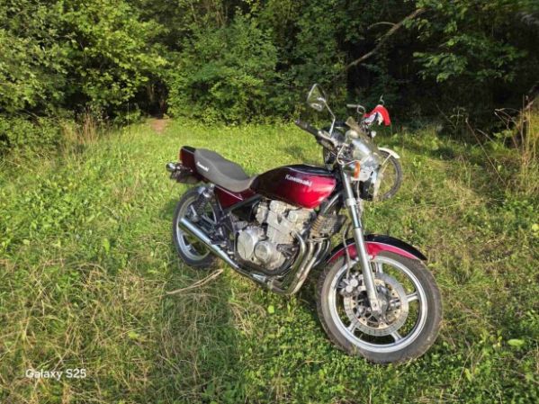 Kawasaki ZR, 1994 г.