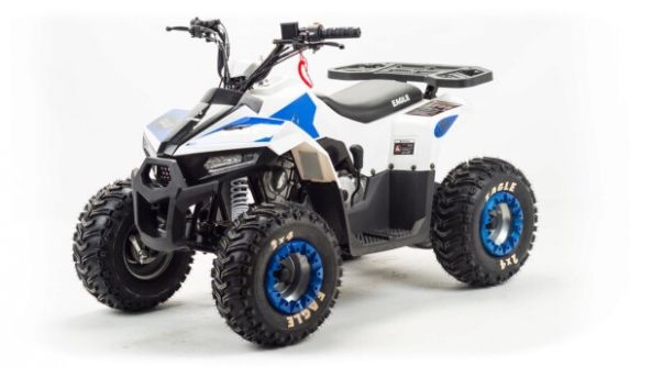 Motoland Eagle 110, 2026 г.