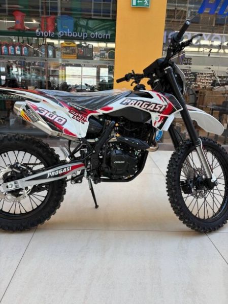 Progasi SUPER MAX 300, 2026 г.