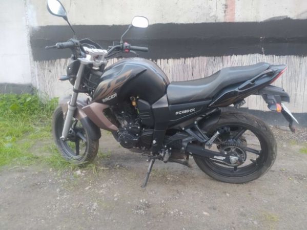 Racer RC250GY-C2K, 2014 г.