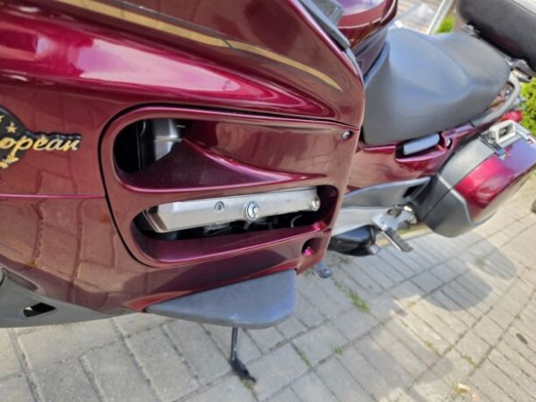 Honda ST, 2002 г.