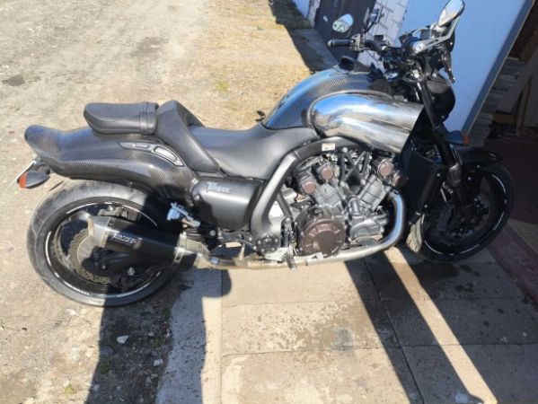 Yamaha V-Max, 2009 г.