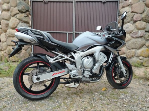 Yamaha FZ 6, 2006 г.