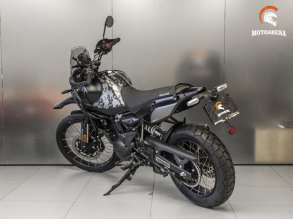Royal Enfield Himalayan 450, 2026 г.