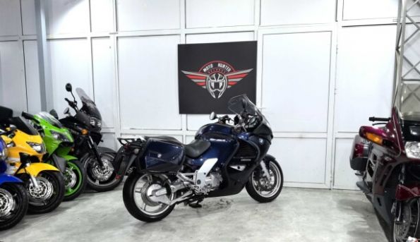 BMW K 1200GT Aero., 2003 г.