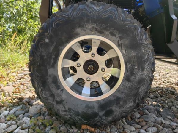 RAM ATV FX250, 2025 г.