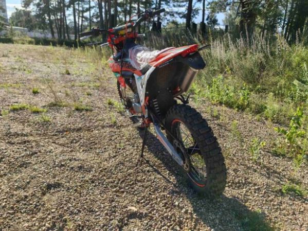 Motoland SMX300 S4 (175FMM) с ЭПТС, 2026 г.