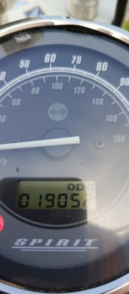 Honda VT 750C2F, 2011 г.