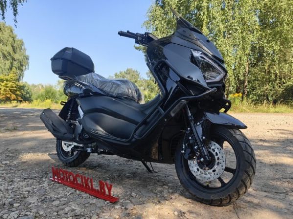 SPRMOTORS CITY MAX 180cc (49сс), EFI, 2026 г.