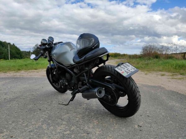 Yamaha XJ 600-N, 1994 г.
