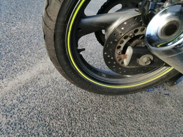 Yamaha XJ 600 S diversion, 1994 г.