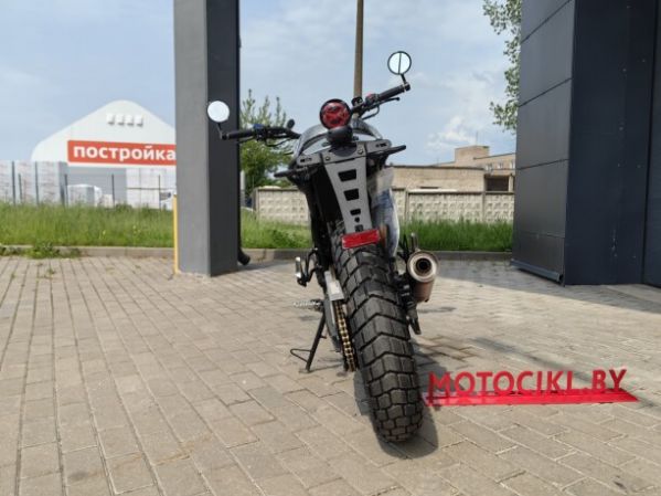 ROCKOT SCRAMBLER, 2026 г.