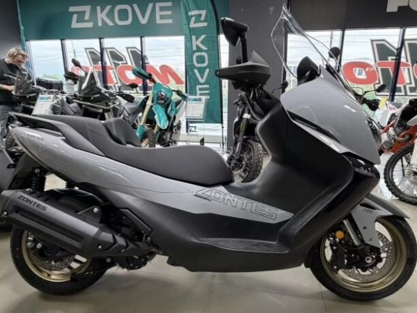 Zontes ZT368-K, 2026 г.