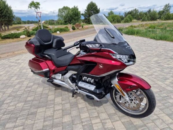 Honda Gold Wing, 2020 г.