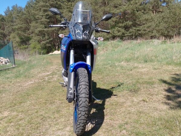 Yamaha XTZ 700 Tenere, 2022 г.
