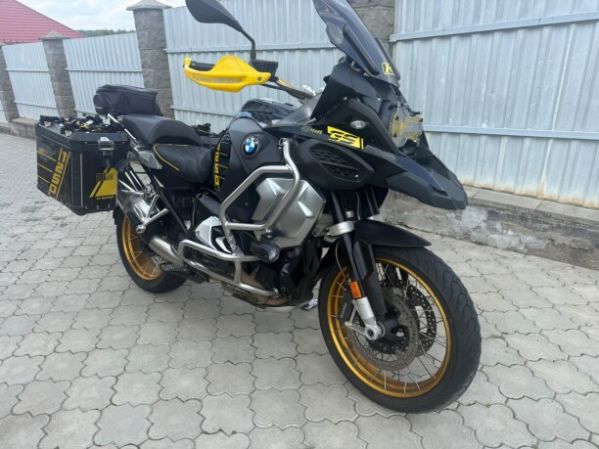BMW R R1250 GS, 2022 г.