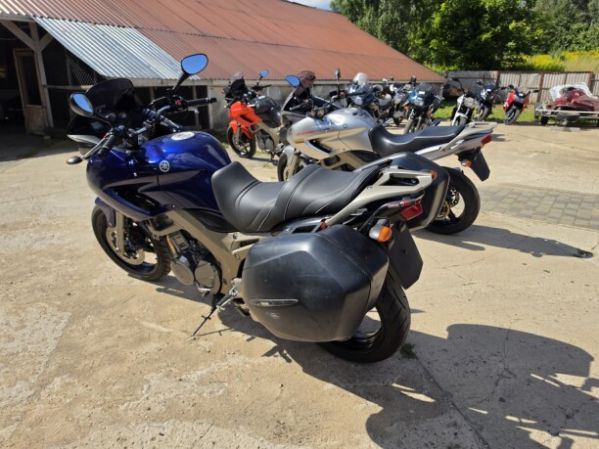 Yamaha TDM, 2004 г.