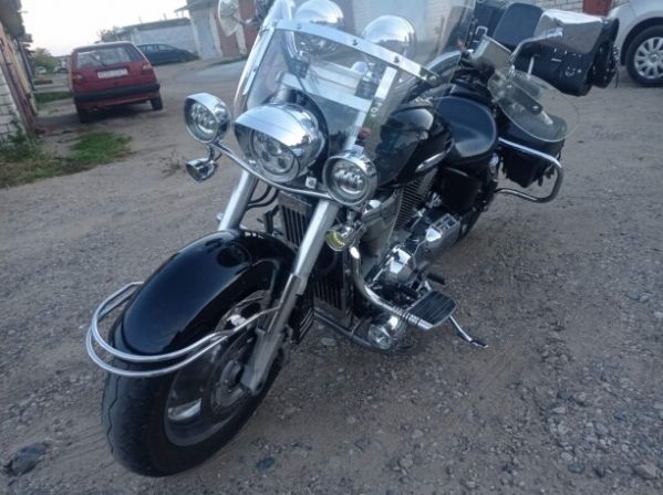 Honda VTX, 2003 г.
