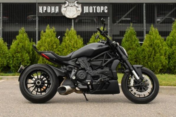 Ducati XDiavel, 2016 г.