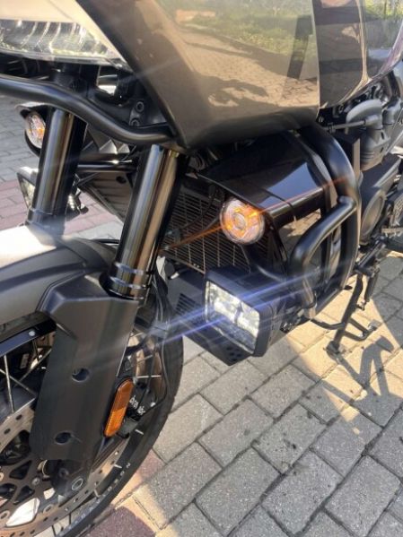 Harley-Davidson Pan America, 2023 г.