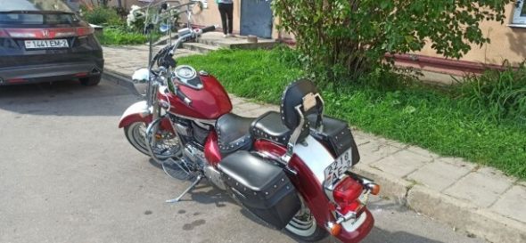 Suzuki VL800 С50Т, 2007 г.