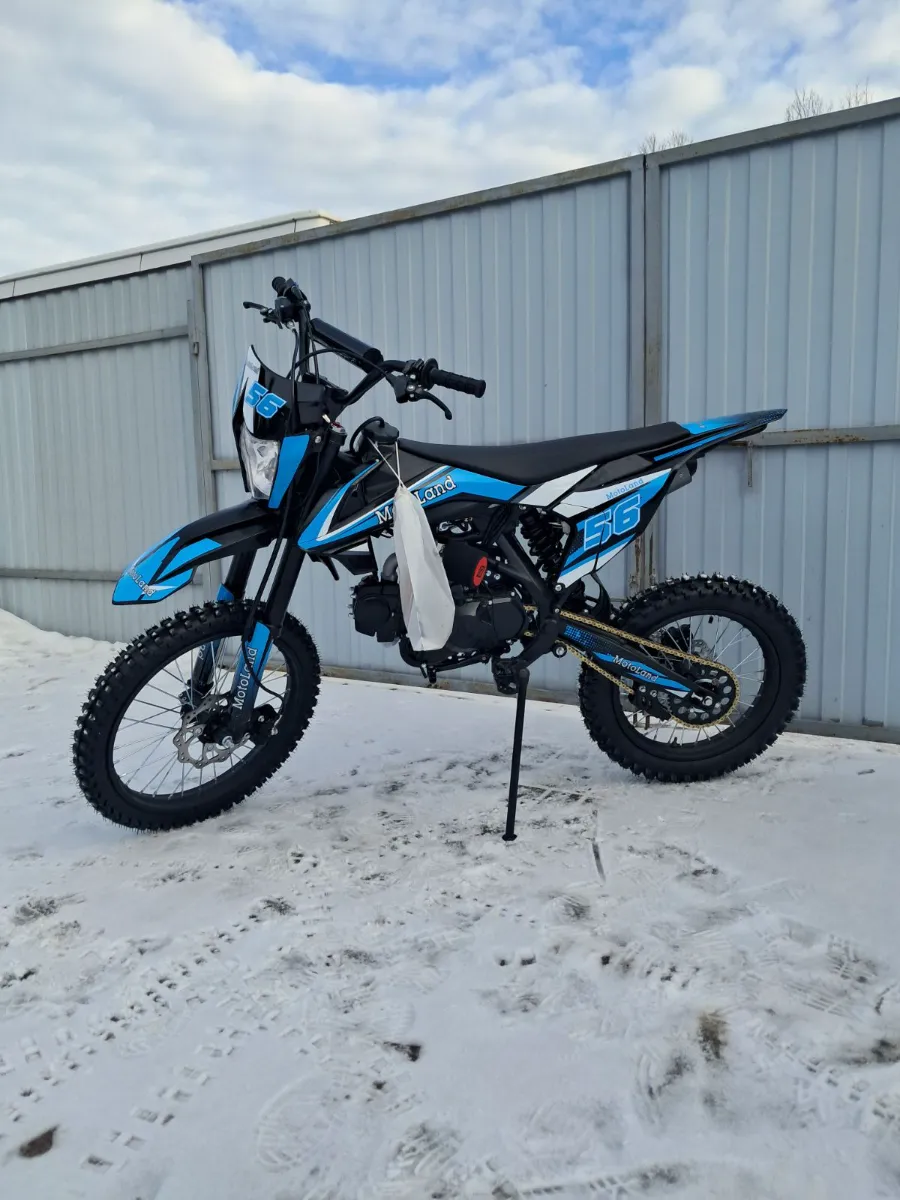 Пит-байк Motoland MX GF125 E 19/16, 2026 г.