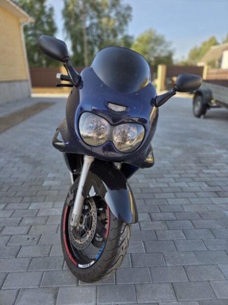 Suzuki Katana, 2005 г.